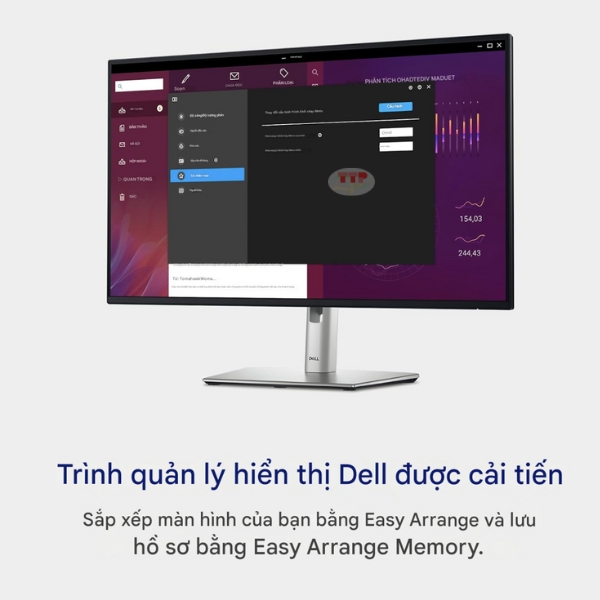 Màn hình Dell P2725H TTP