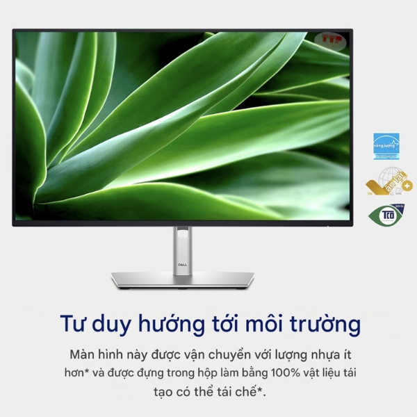 Màn hình Dell P2725H TTP