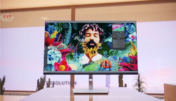 Màn hình Dell P3223QE TTP