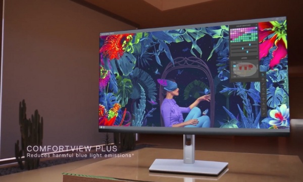 Màn hình Dell P3223QE TTP