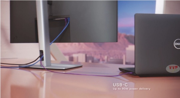 Màn hình Dell P3223QE TTP