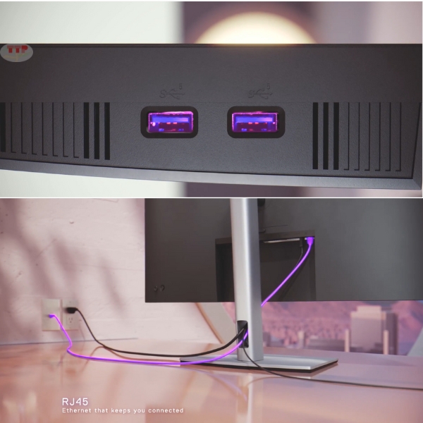 Màn hình Dell P3223QE TTP