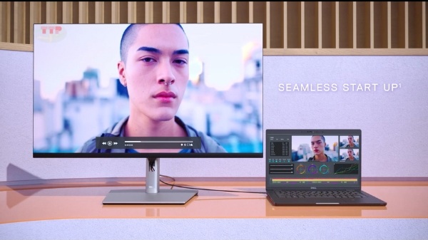 Màn hình Dell P3223QE TTP