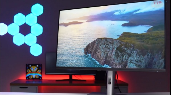 Màn hình Dell P3223QE TTP