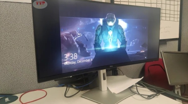 Màn hình Dell P3424WE TTP