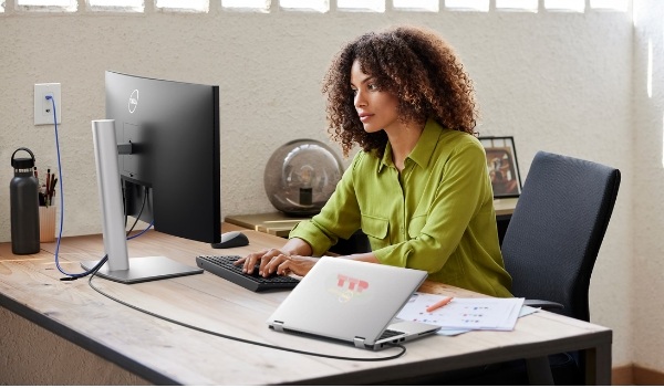 Màn hình Dell P3424WE TTP