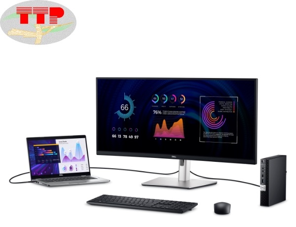 Màn hình Dell P3424WE TTP