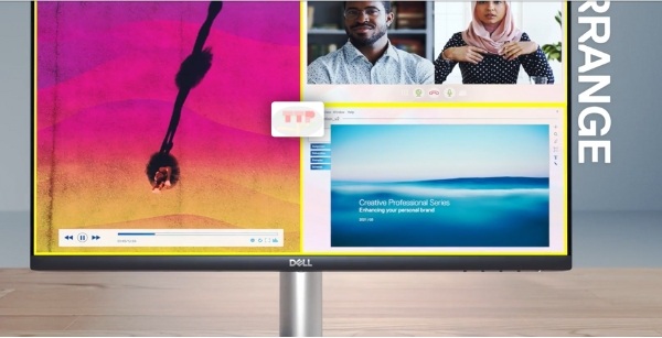 Màn hình Dell S2422Hz TTP