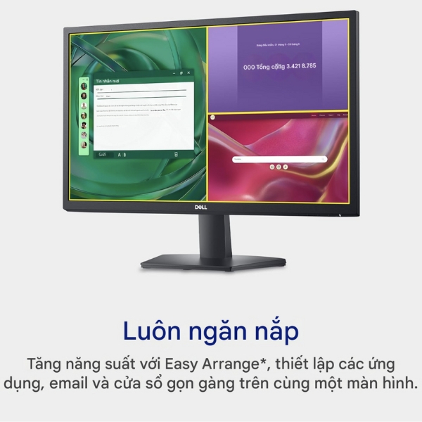 Màn hình Dell SE2425H TTP