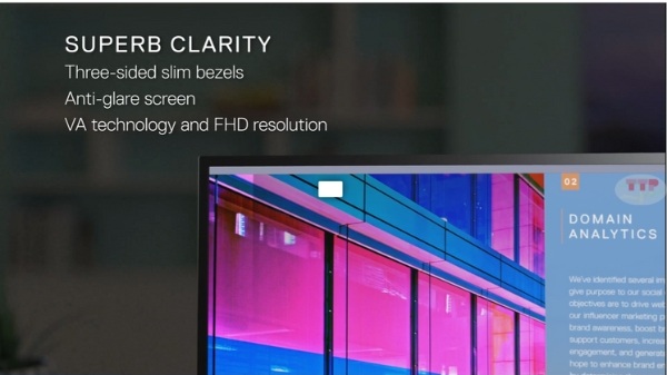 Màn hình Dell SE2722H TTP