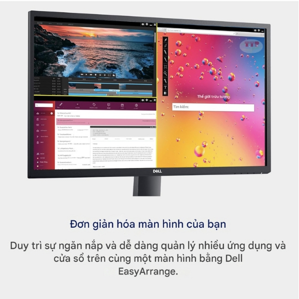 Màn hình Dell SE2722H TTP