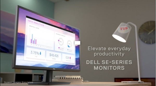 Màn hình Dell SE2722H TTP