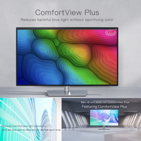 Màn hình Dell U2421E TTP