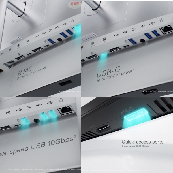 Màn hình Dell U2421E TTP