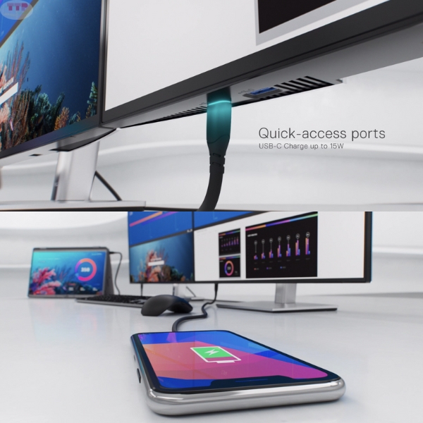 Màn hình Dell U2421E TTP