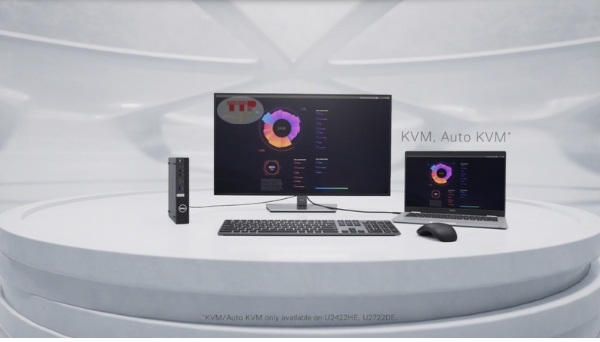 Màn hình Dell U2421E TTP