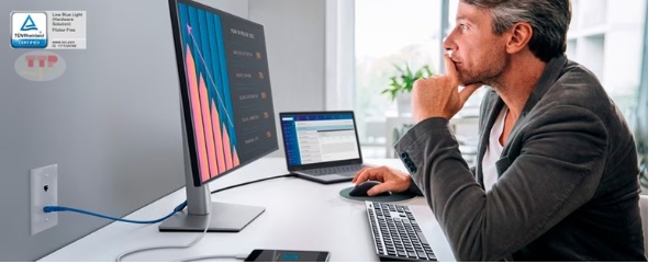 Màn hình Dell U2421E TTP