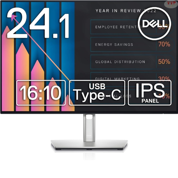 Màn hình Dell U2421E TTP