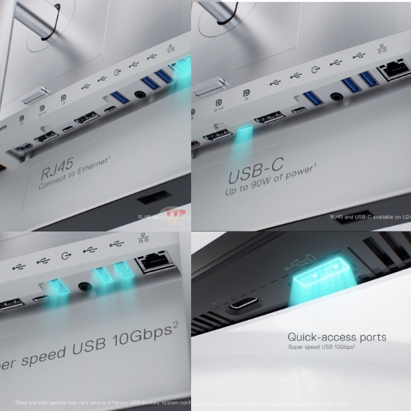 Màn hình Dell U2424H TTP