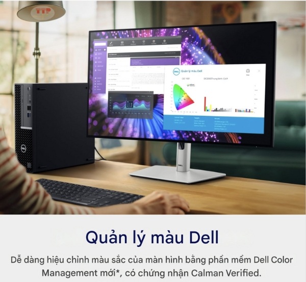 Màn hình Dell U2724DE TTP