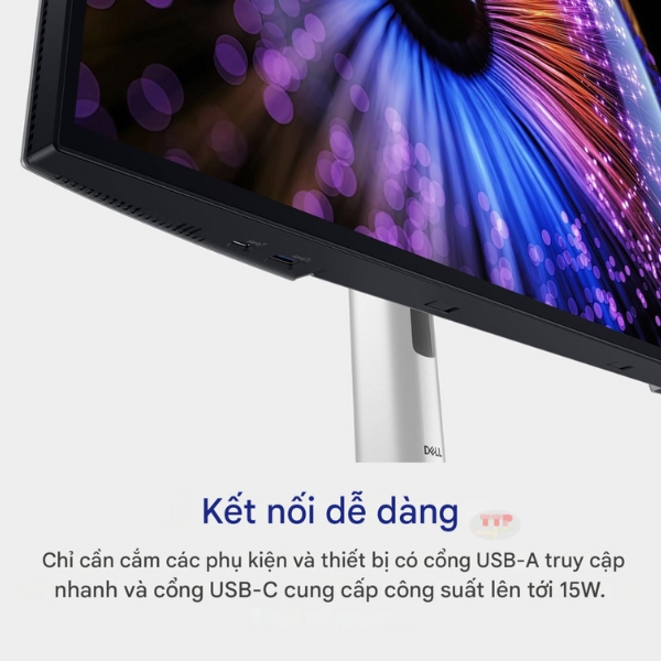 Màn hình Dell U2724DE TTP