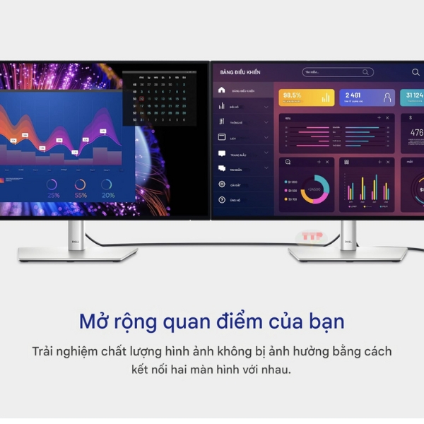 Màn hình Dell U2724DE TTP