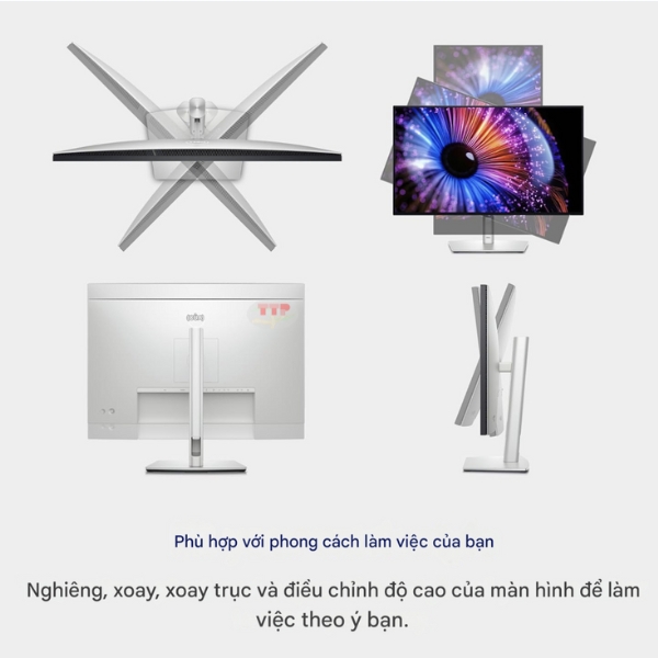 Màn hình Dell U2724DE TTP