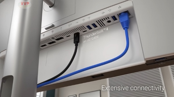 Màn hình Dell U2724DE TTP