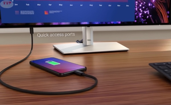 Màn hình Dell U2724DE TTP