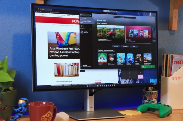 Màn hình Dell U2724DE TTP