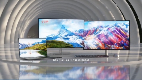 Màn hình Dell U3223QE TTP