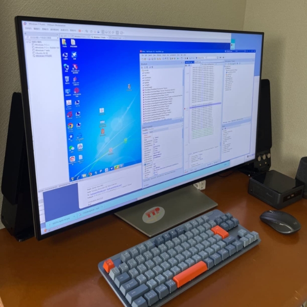 Màn hình Dell U3223QE TTP