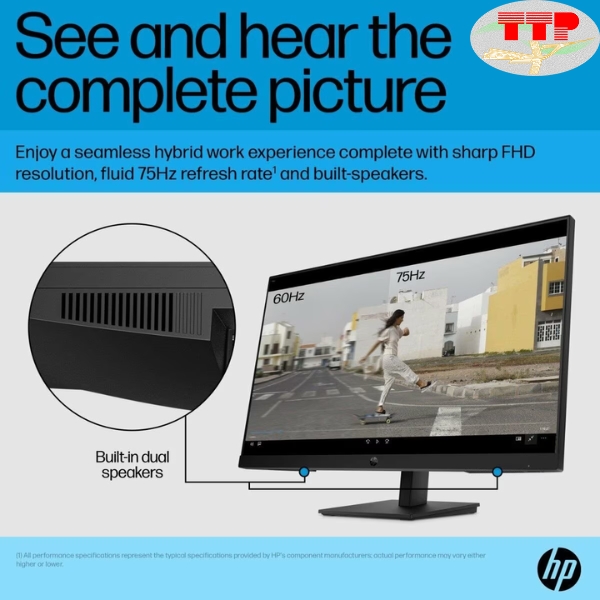 Màn hình HP G5 P27H TTP