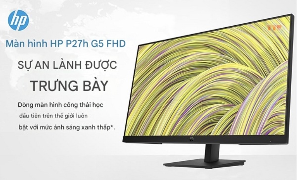 Màn hình HP G5 P27H TTP