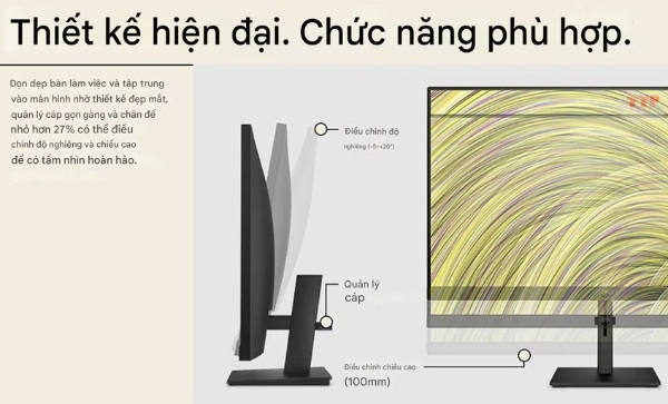 Màn hình HP G5 P27H TTP