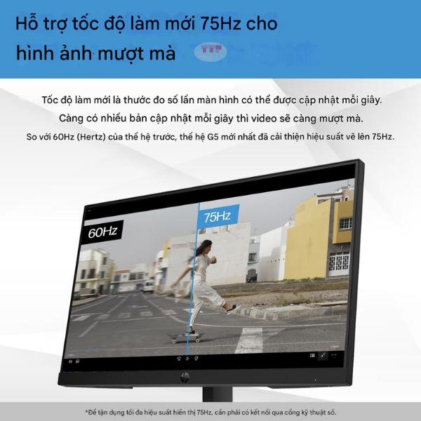 Màn hình HP G5 P27H TTP