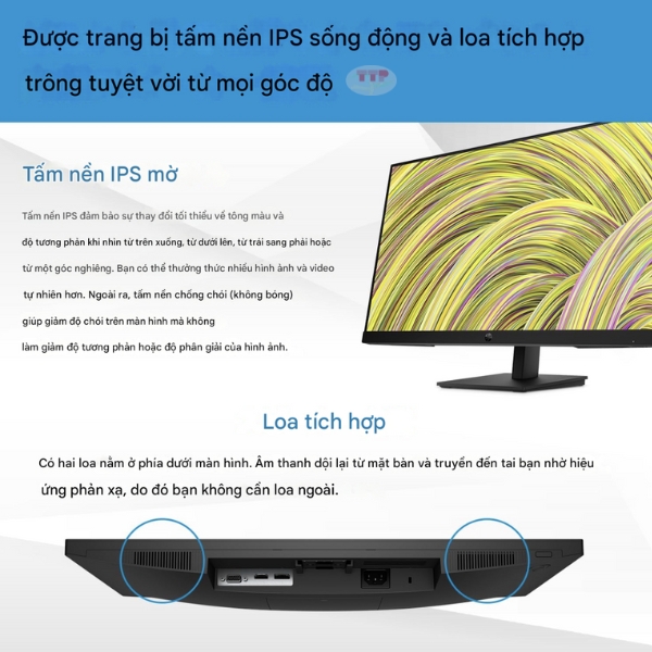 Màn hình HP G5 P27H TTP