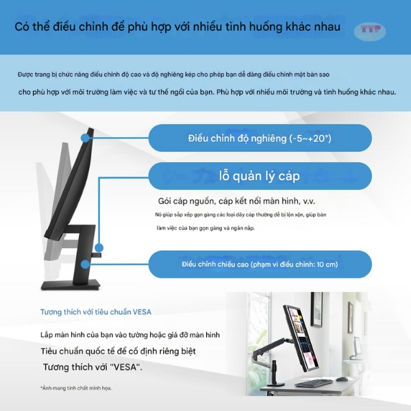 Màn hình HP G5 P27H TTP