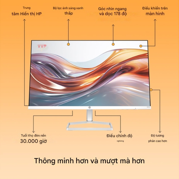Màn hình HP S5 524SA TTP