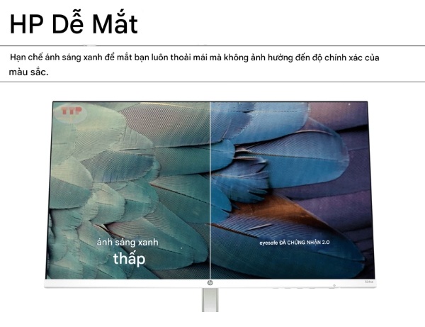 Màn hình HP S5 524SA TTP