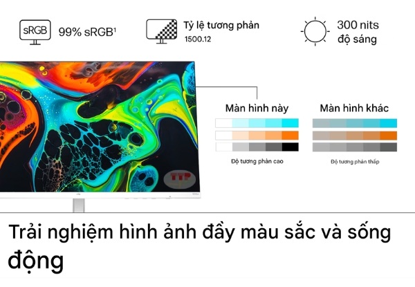 Màn hình HP S5 524SA TTP