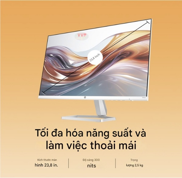 Màn hình HP S5 524SA TTP