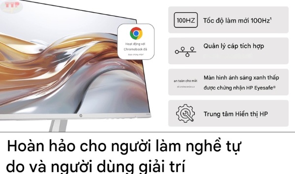 Màn hình HP S5 524SW TTP