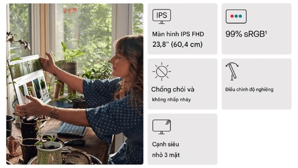 Màn hình HP S5 524SW TTP