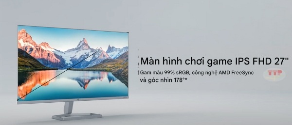 Màn hình HP S5 527sw TTP