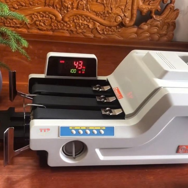 Máy đếm tiền Modul 6 series