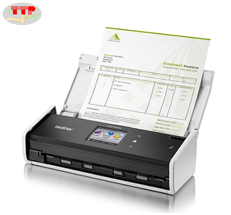 Máy scan Brother ADS-1600W