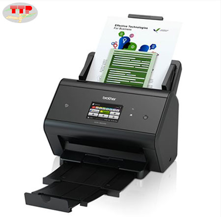 Máy scan Brother ADS-3600W