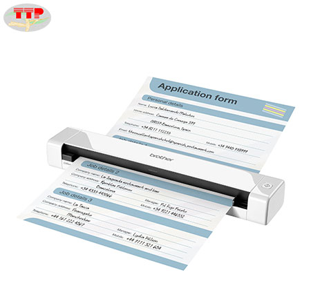 Máy scan Brother DS-620