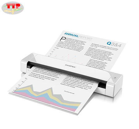 Máy scan Brother DS-720D
